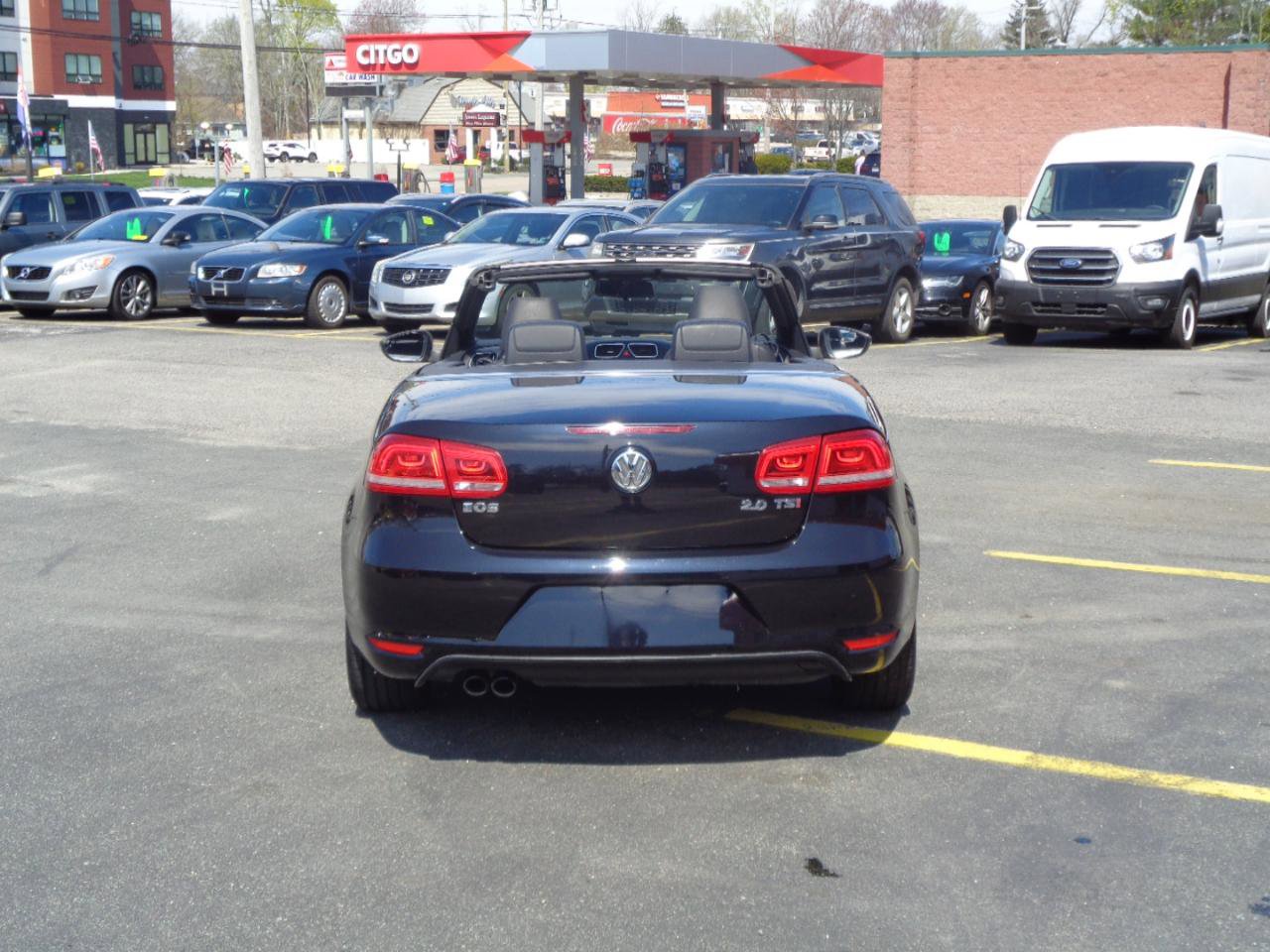 Used 2016 Volkswagen Eos Komfort FWD image 13