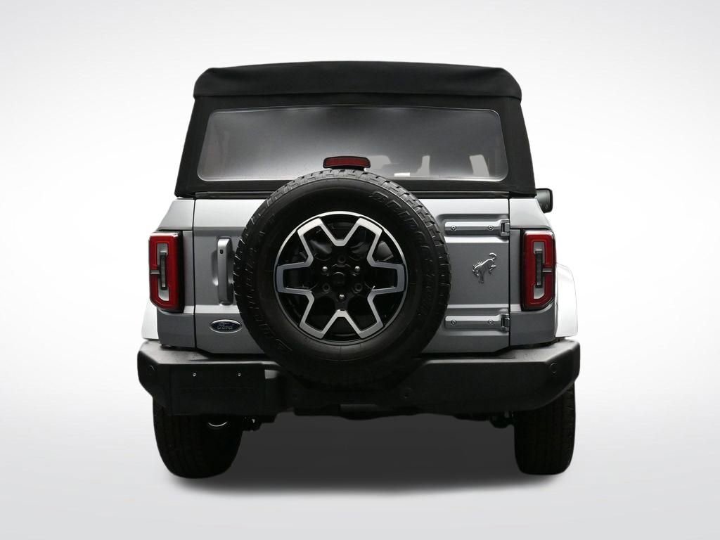 Used 2024 Ford Bronco Outer Banks image 4