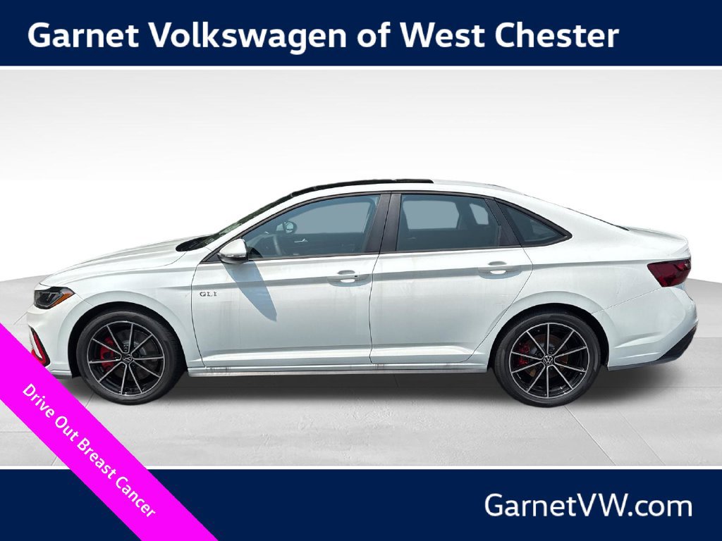 New 2026 Volkswagen Jetta GLI Autobahn FWD image 2