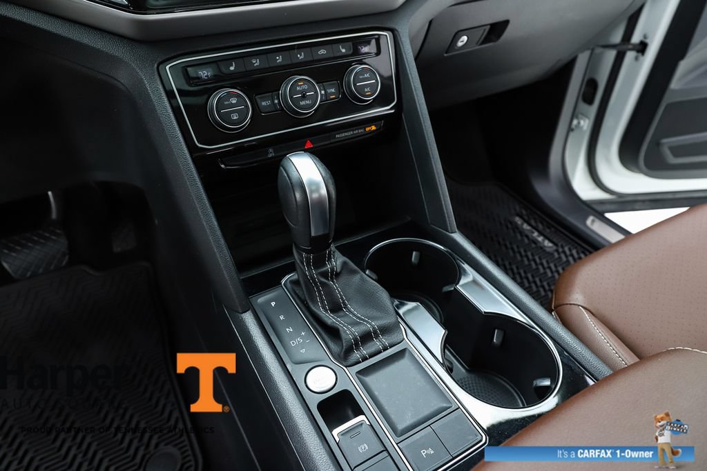 Used 2023 Volkswagen Atlas SE w/ Panoramic Sunroof Package FWD image 63