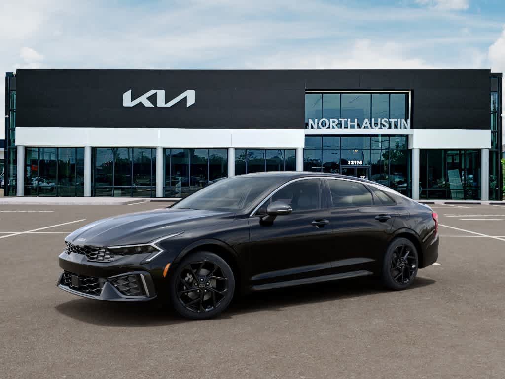 New 2026 Kia K5 GT-Line w/ GT-Line Premium Package AWD/4WD image 3