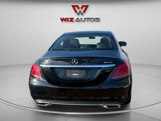 Used 2020 Mercedes-Benz C 300 4MATIC Sedan image 8