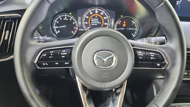 Used 2026 MAZDA CX-90 3.3 Turbo w/ Select Package AWD/4WD image 14