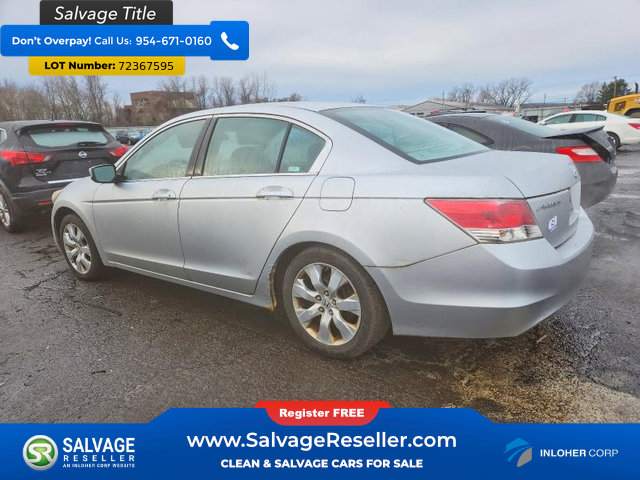 Used 2008 Honda Accord EX image 3