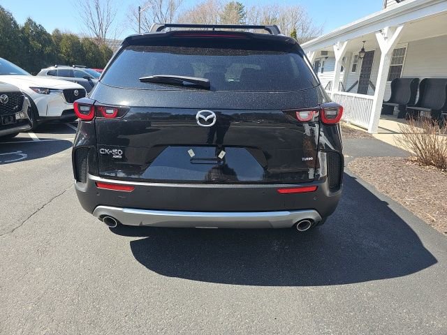 New 2026 MAZDA CX-50 2.5 Turbo w/ Premium Plus Pkg AWD/4WD image 4