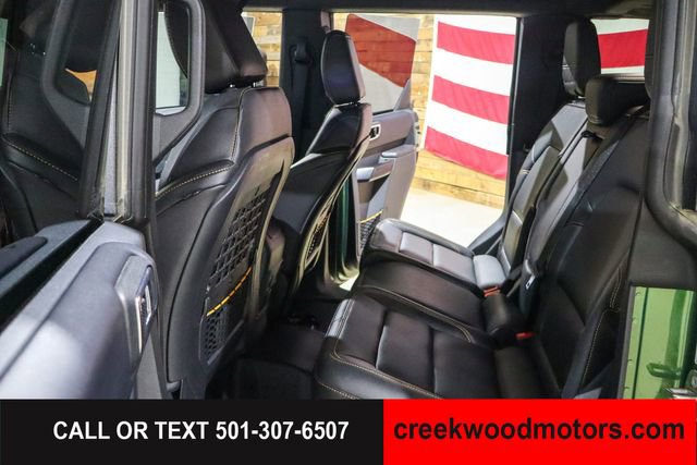 Used 2024 Ford Bronco Badlands AWD/4WD image 11