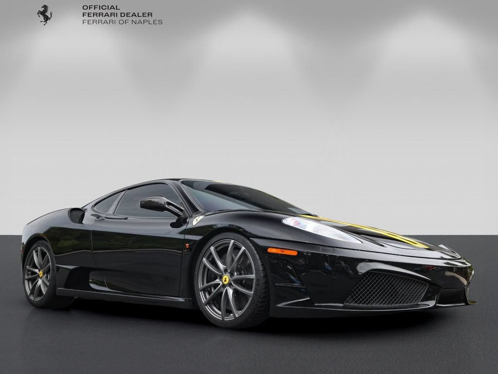 Used 2009 Ferrari F430 Scuderia RWD image 1