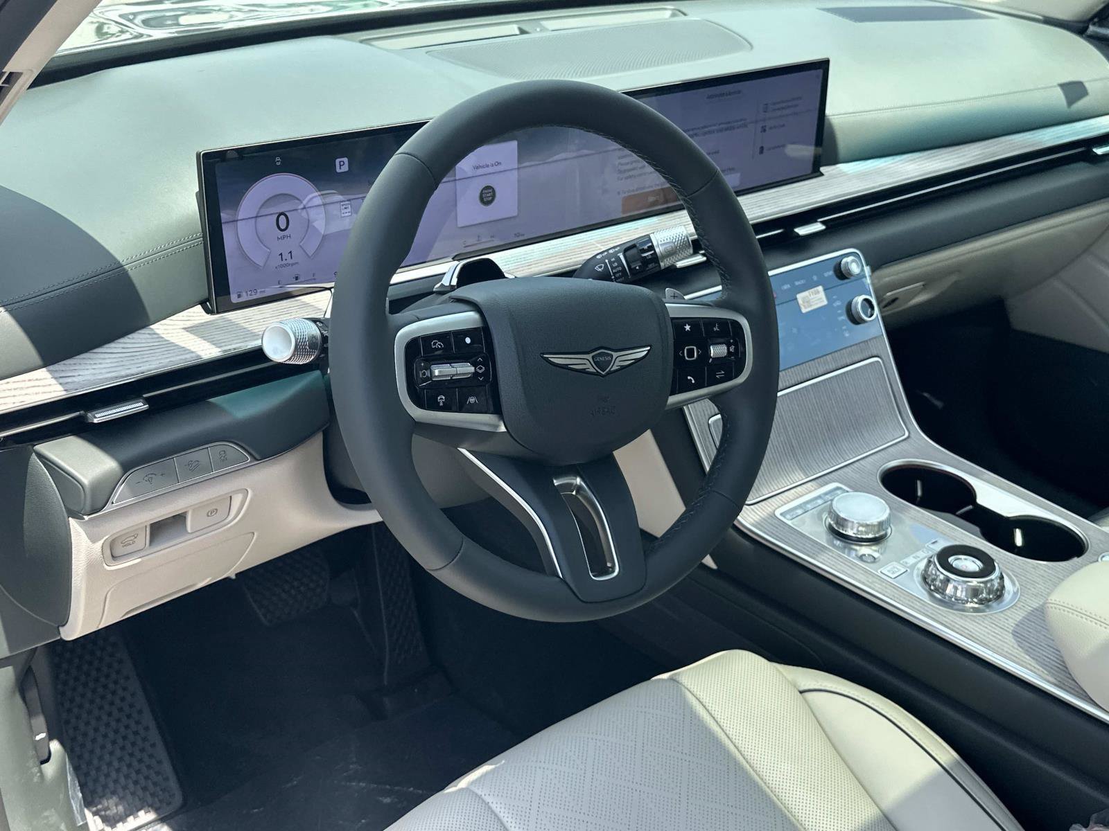 New 2027 Genesis GV80 2.5T Advanced AWD/4WD image 10