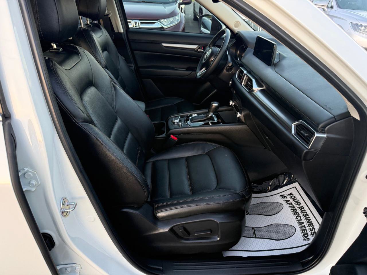 Used 2023 MAZDA CX-5 AWD 2.5 S image 13