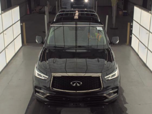 Used 2024 INFINITI QX80 Premium Select w/ Cargo Package RWD image 12