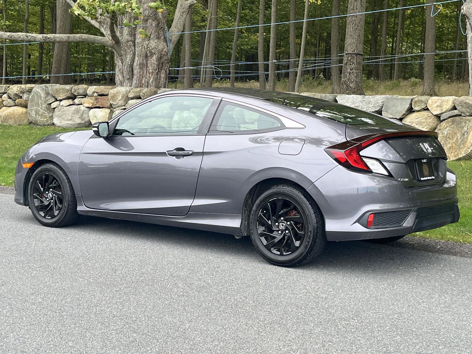 Used 2018 Honda Civic LX-P image 21