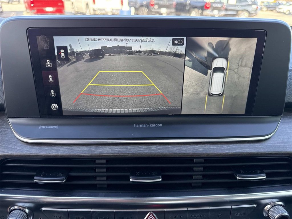 Used 2022 Kia Telluride SX w/ SX Prestige Package image 19