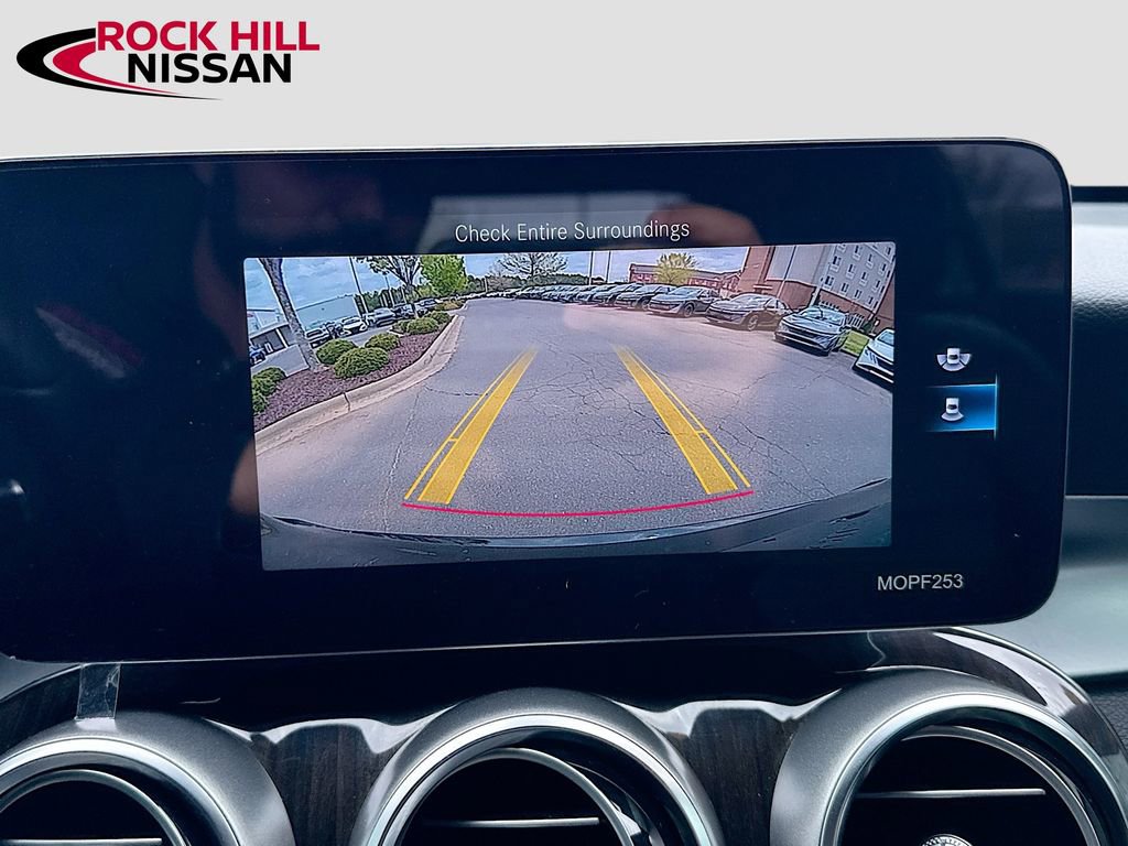 Used 2020 Mercedes-Benz GLC 300 4MATIC image 13