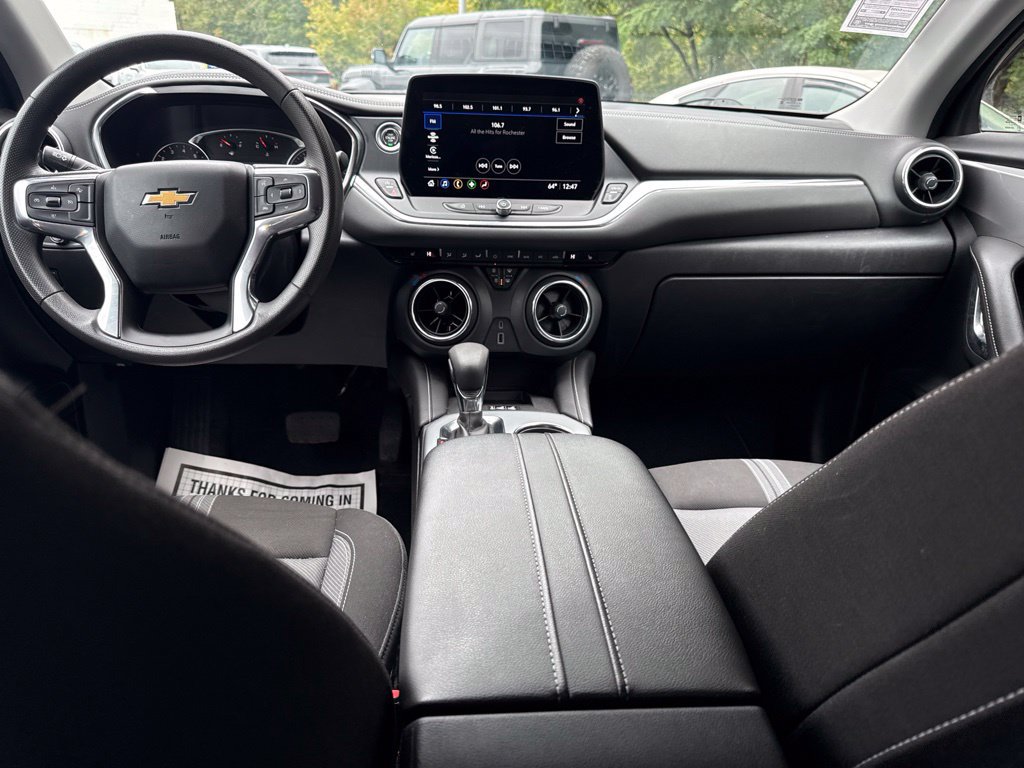 Used 2023 Chevrolet Blazer LT w/ Convenience Package AWD/4WD image 18