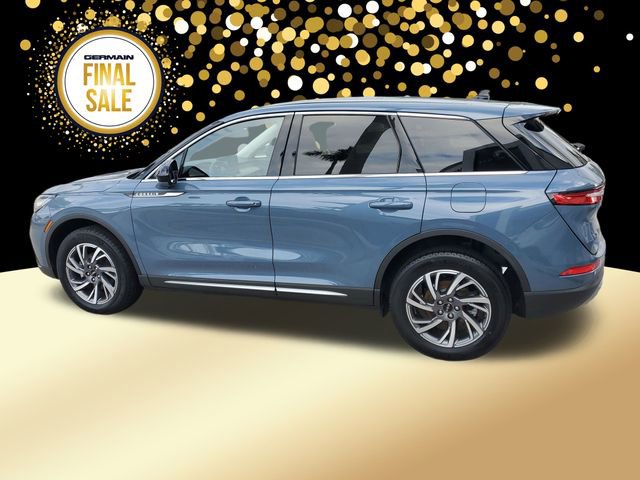 Certified 2023 Lincoln Corsair FWD image 9