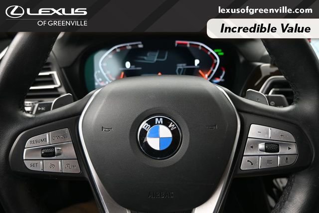 Used 2023 BMW X3 sDrive30i w/ Convenience Package RWD image 13