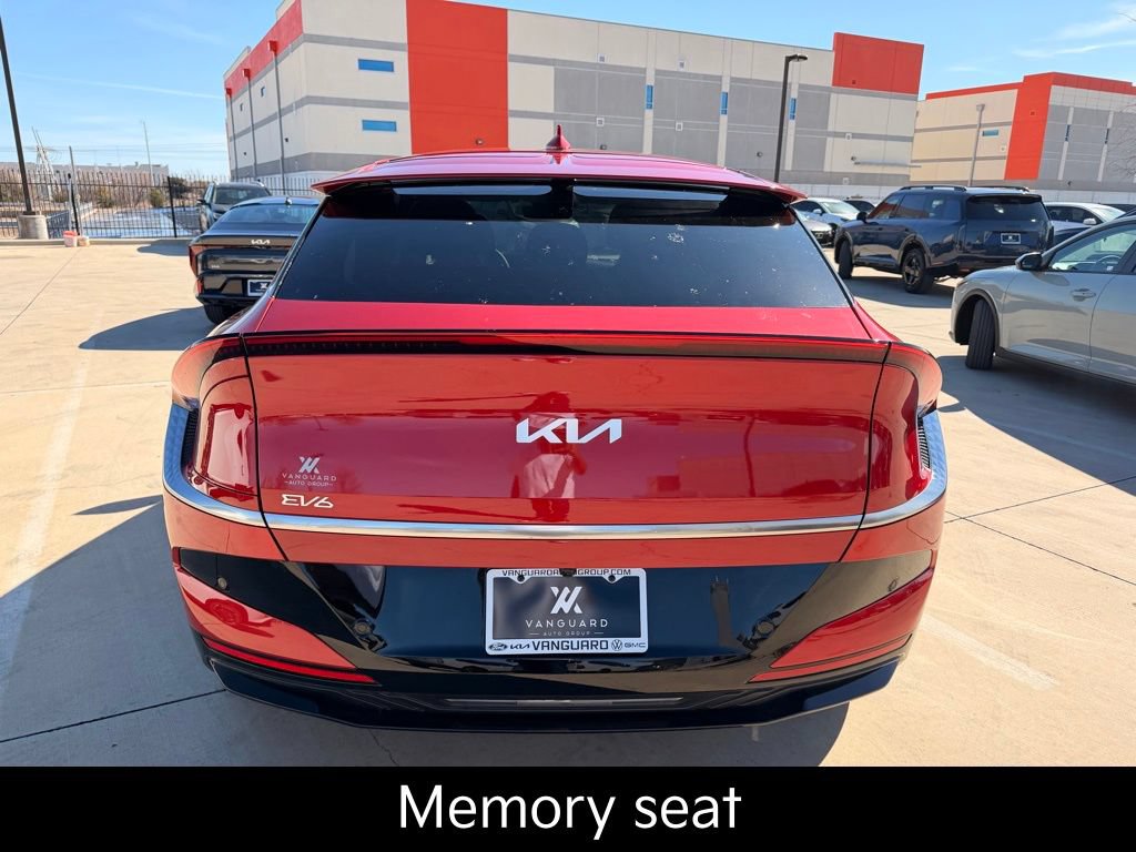 New 2025 Kia EV6 Wind AWD/4WD image 3