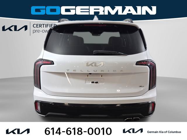 Certified 2024 Kia Telluride SX Prestige X-Line AWD/4WD image 9
