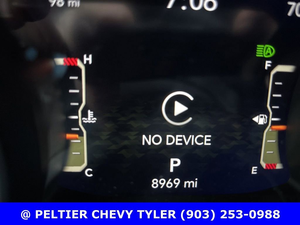 Used 2025 Jeep Wrangler Unlimited Rubicon image 21