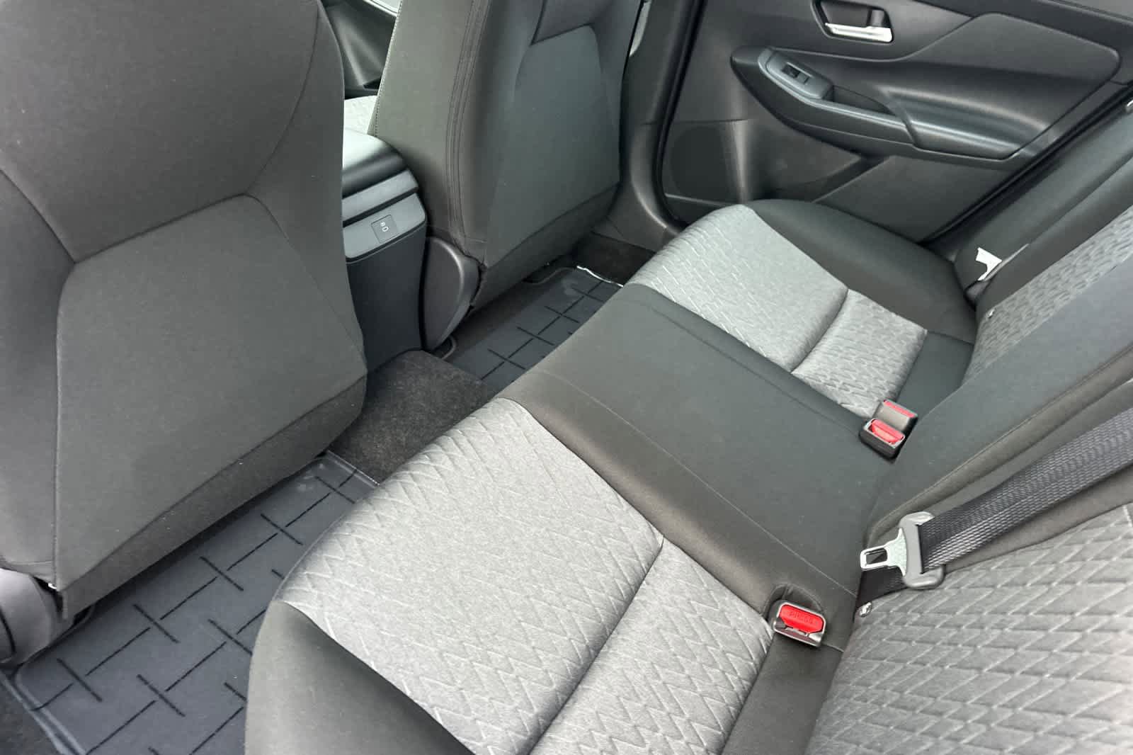 New 2026 Nissan Sentra SV w/ SV Convenience Package image 4