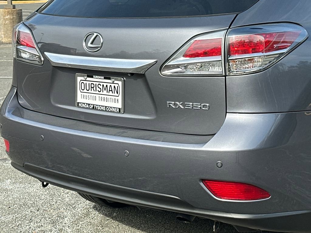 Used 2015 Lexus RX 350 AWD image 5