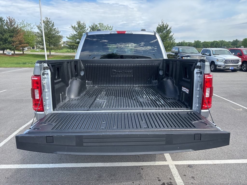 Used 2023 Ford F150 XLT AWD/4WD image 12