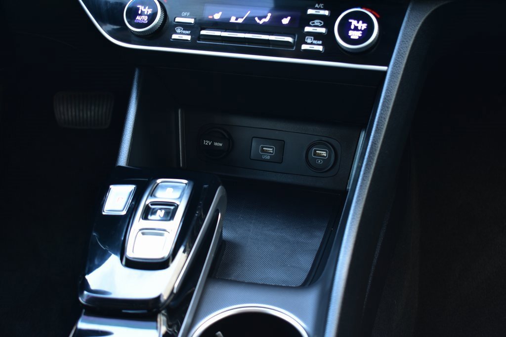 Used 2022 Hyundai Sonata SEL image 25