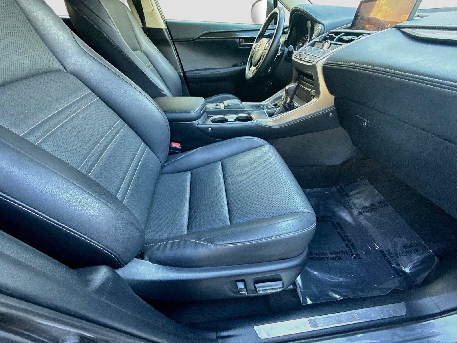 Used 2020 Lexus NX 300 AWD w/ Premium Package image 29