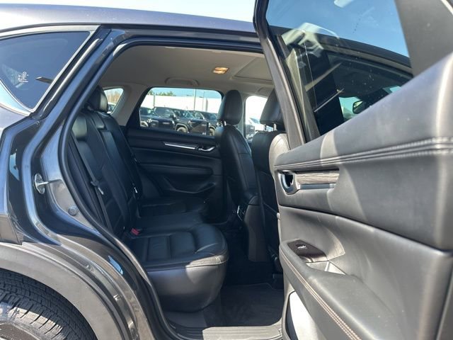 Used 2020 MAZDA CX-5 Grand Touring Reserve image 14