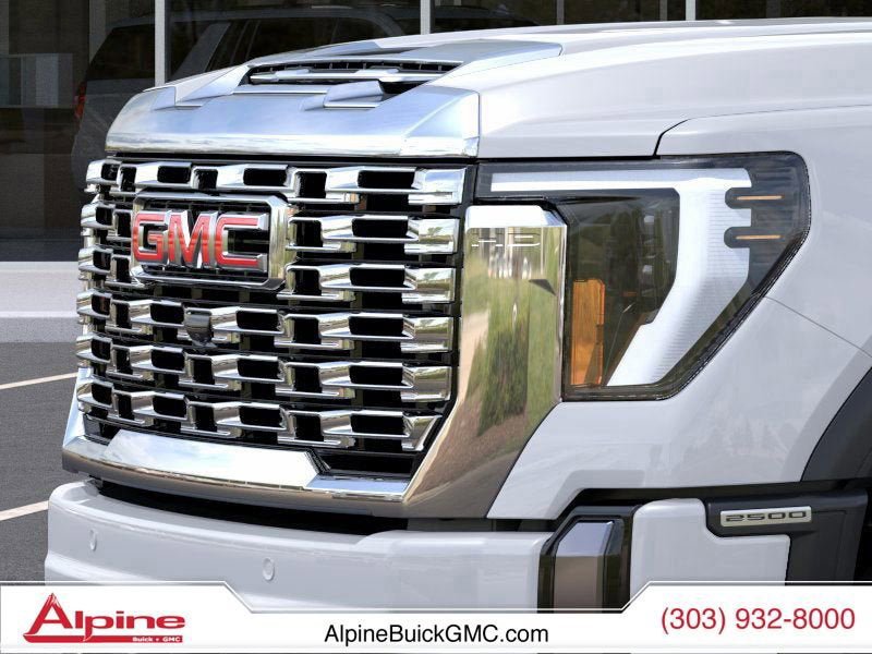 New 2025 GMC Sierra 2500 Denali w/ Denali Reserve Package AWD/4WD image 13