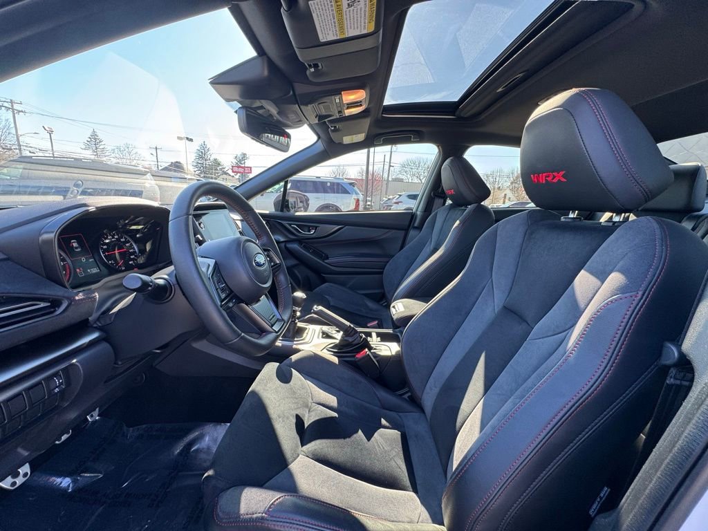 Used 2024 Subaru WRX Limited image 21
