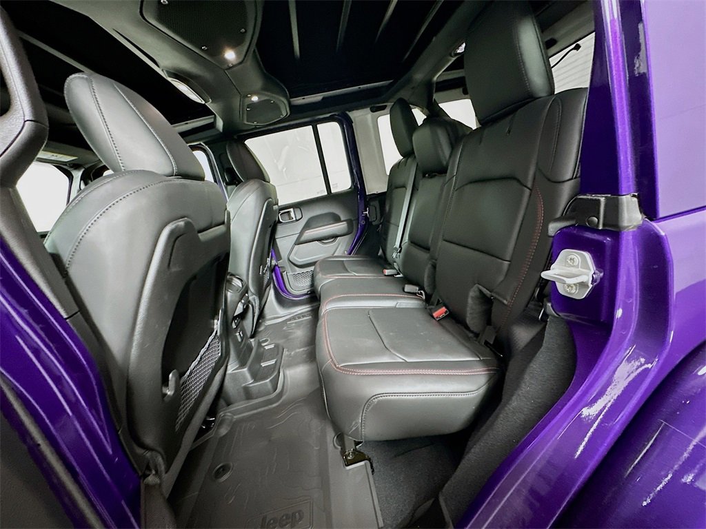 New 2026 Jeep Wrangler Unlimited Rubicon image 17