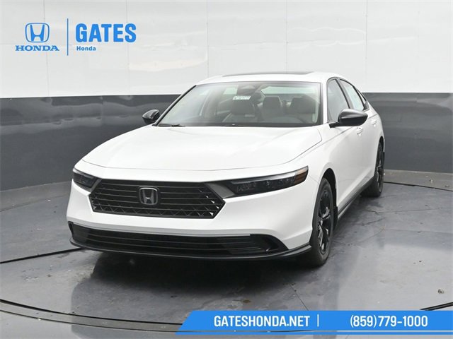 New 2025 Honda Accord SE image 6