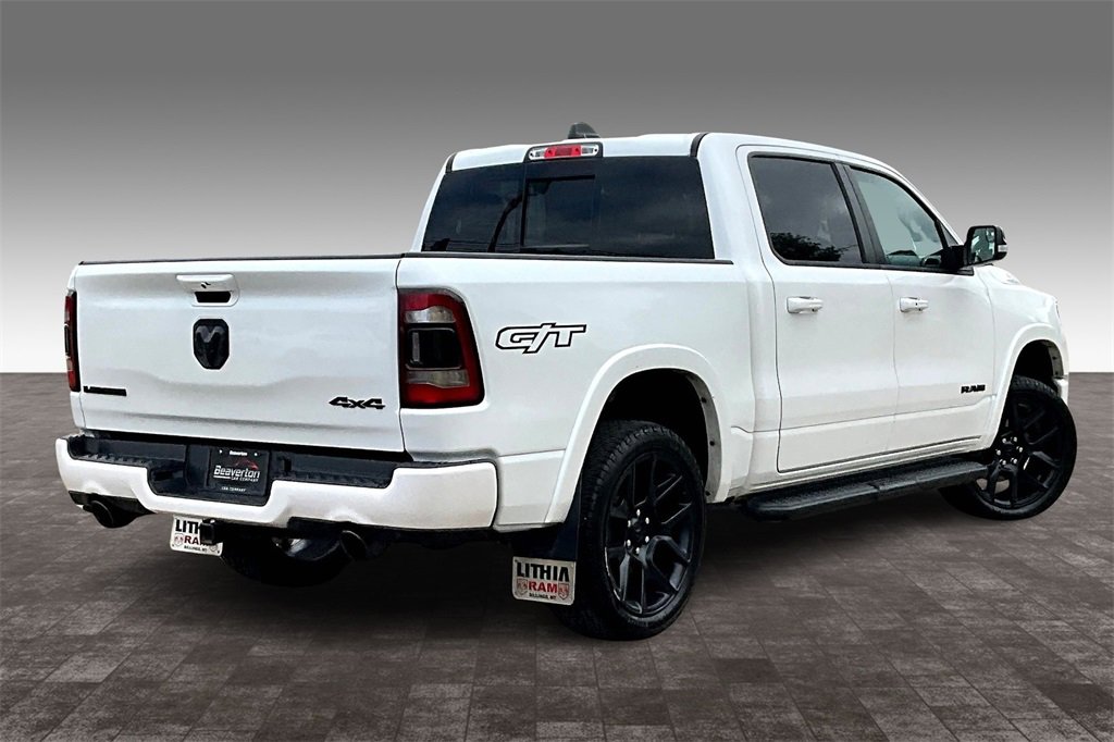 Used 2022 RAM 1500 Laramie image 13
