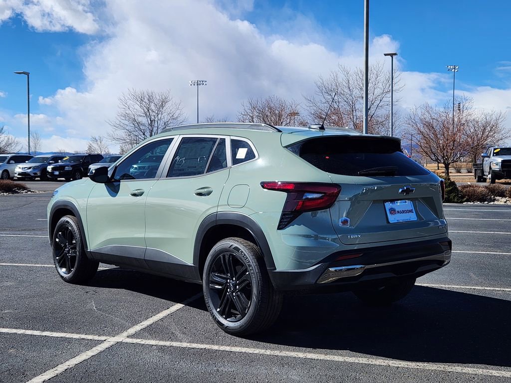 New 2026 Chevrolet Trax ACTIV w/ Driver Confidence Package image 2