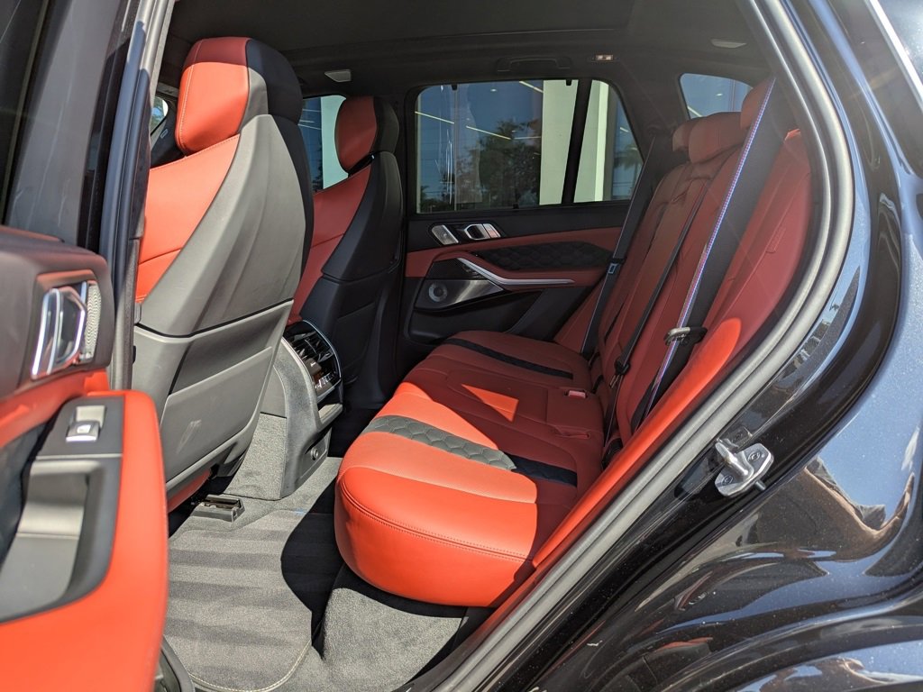 Used 2023 BMW X5 M Competition w/ Competition Package image 21
