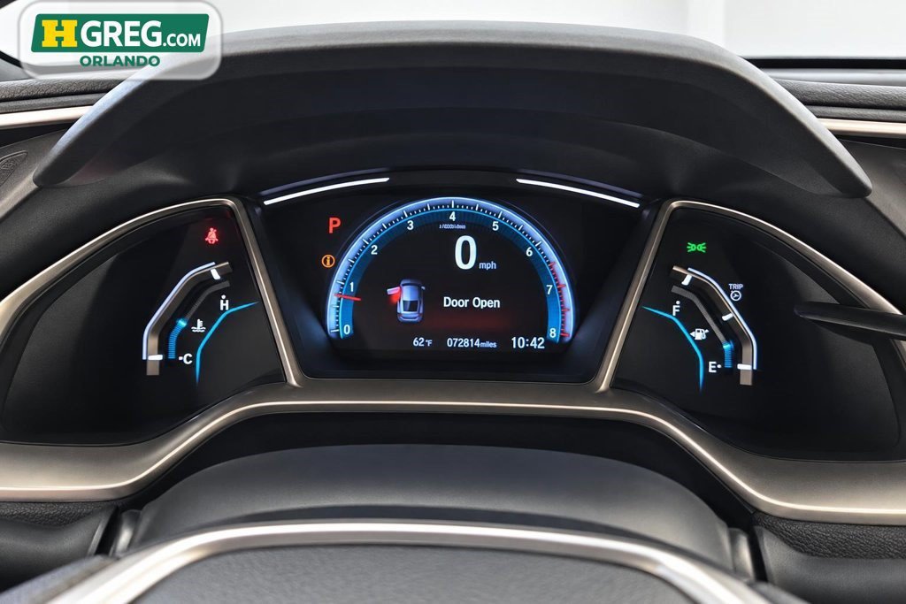 Used 2017 Honda Civic EX-T image 13