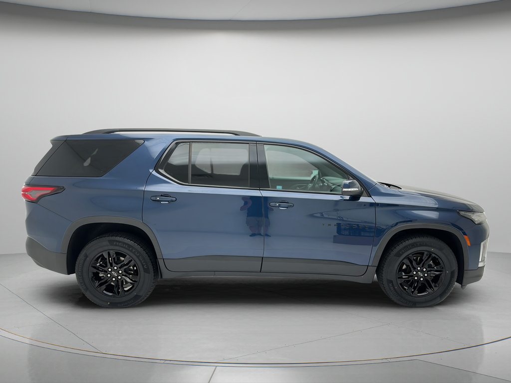 Used 2023 Chevrolet Traverse LT w/ Midnight/Sport Edition AWD/4WD image 6