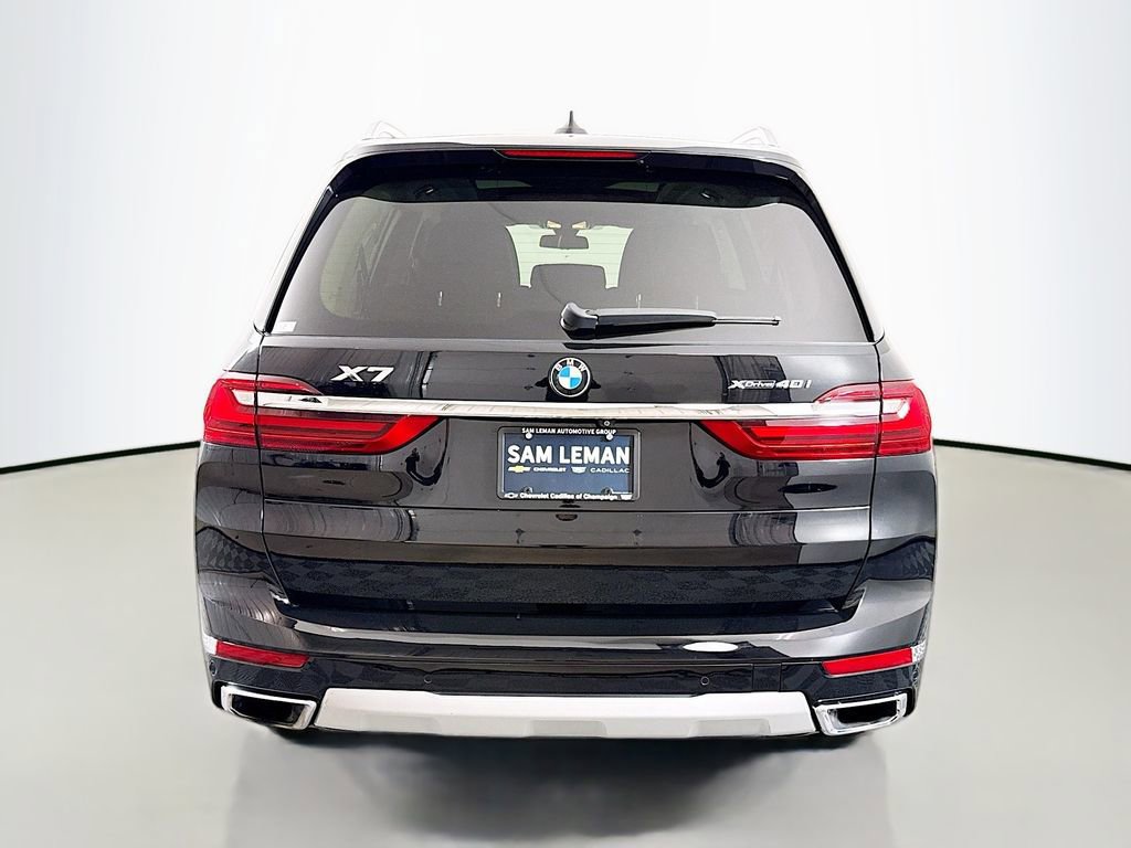 Used 2021 BMW X7 xDrive40i w/ Parking Assistance Package image 6