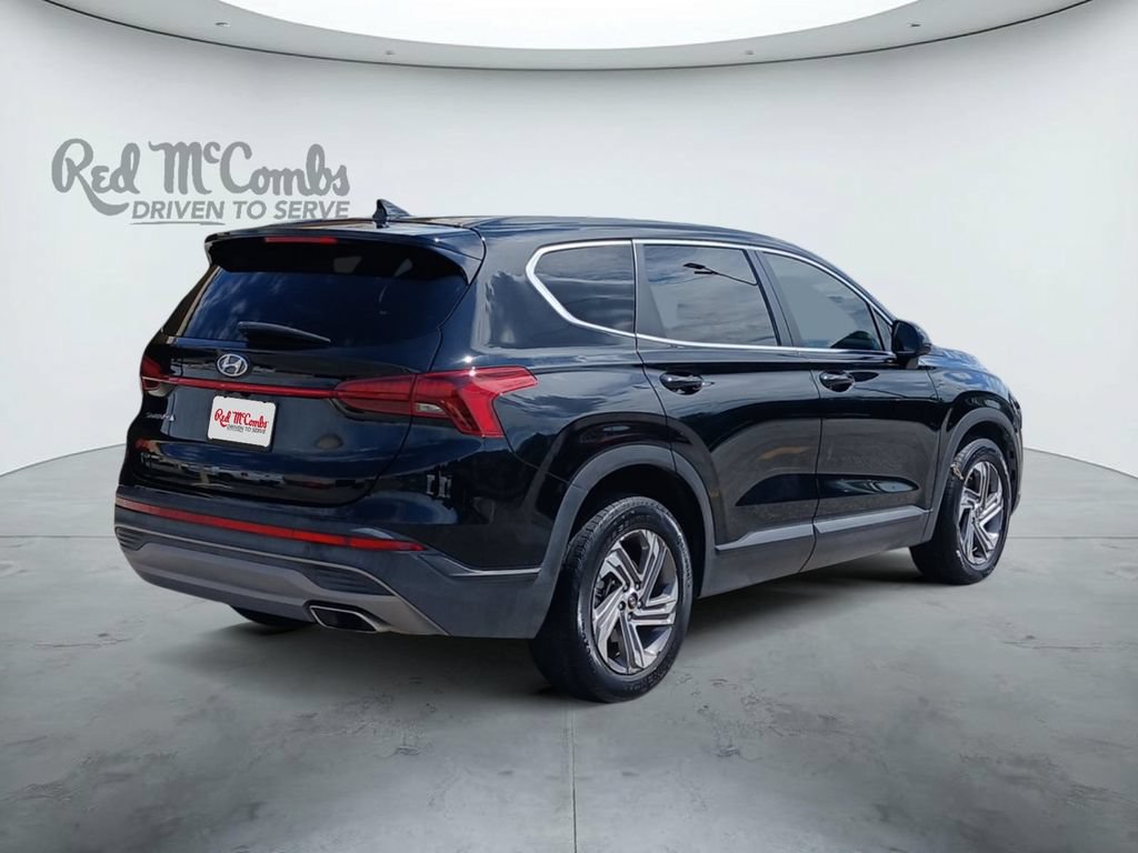 Used 2023 Hyundai Santa Fe SE FWD image 9