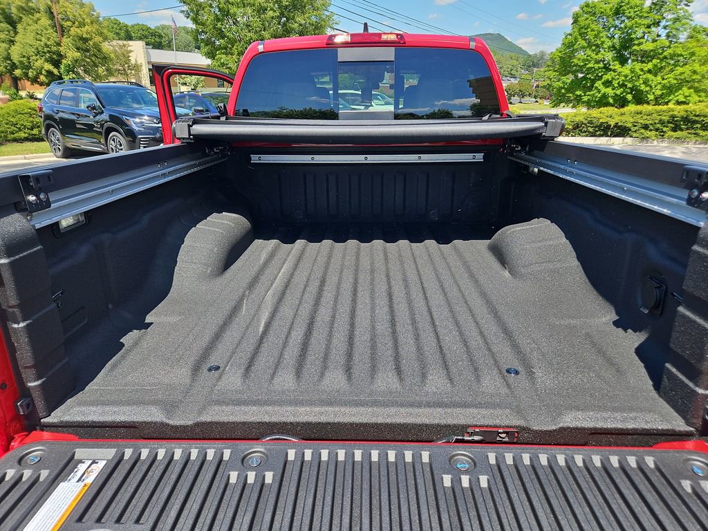 New 2026 Nissan Frontier SV AWD/4WD image 21