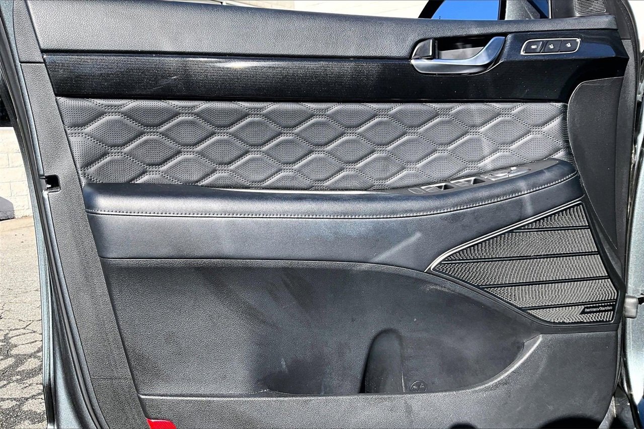 Used 2020 Hyundai Palisade Limited image 28