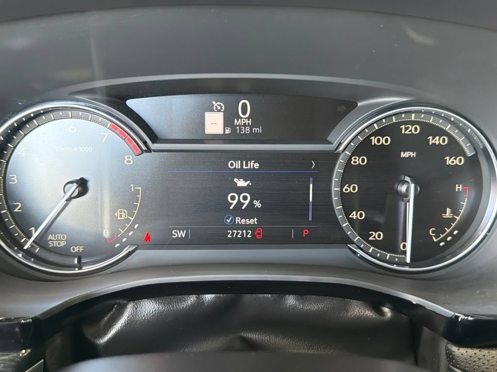 Used 2023 Cadillac XT5 Premium Luxury FWD image 26