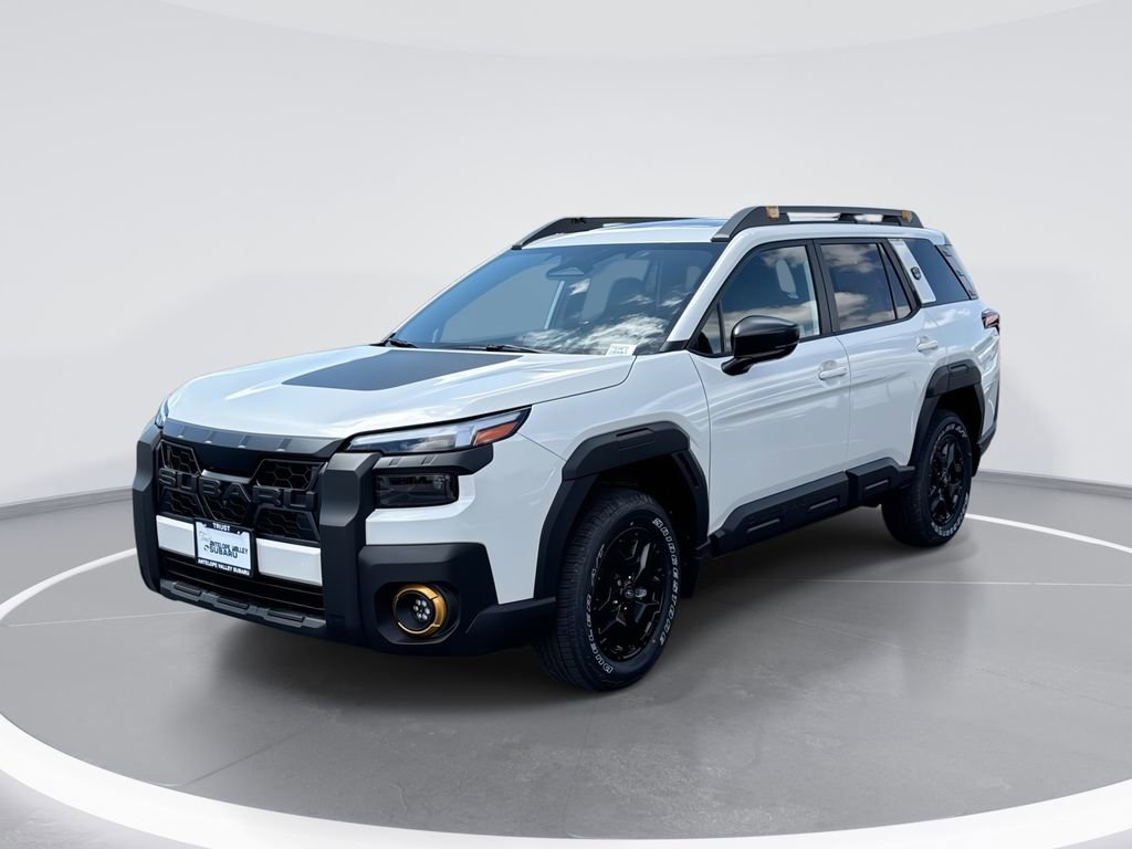 New 2026 Subaru Outback Wilderness AWD/4WD image 1