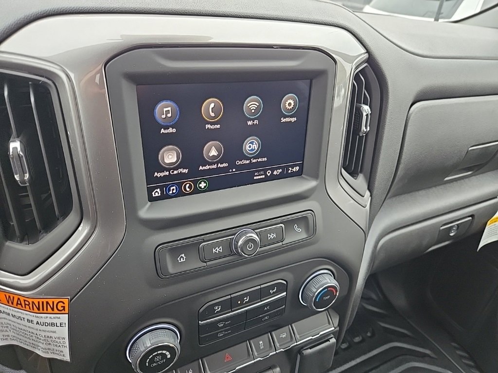 New 2025 Chevrolet Silverado 3500 W/T w/ WT Convenience Package image 21