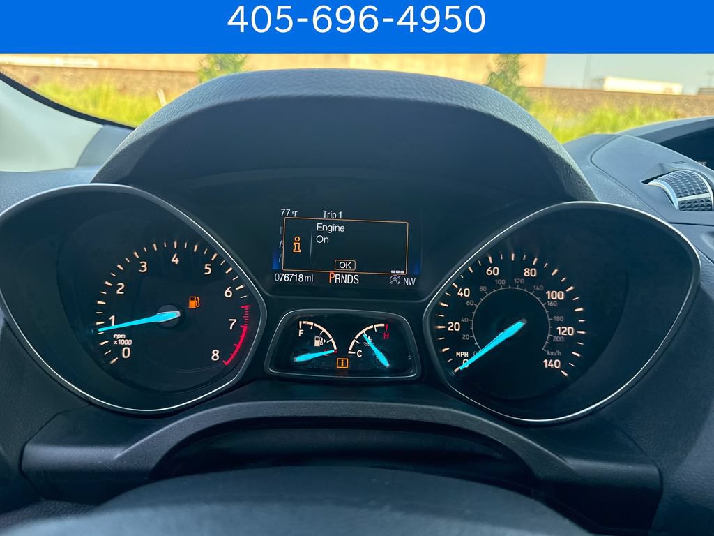 Used 2017 Ford Escape SE FWD image 19