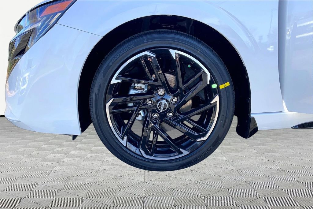 New 2026 Nissan Sentra SR w/ SR Premium Package image 6