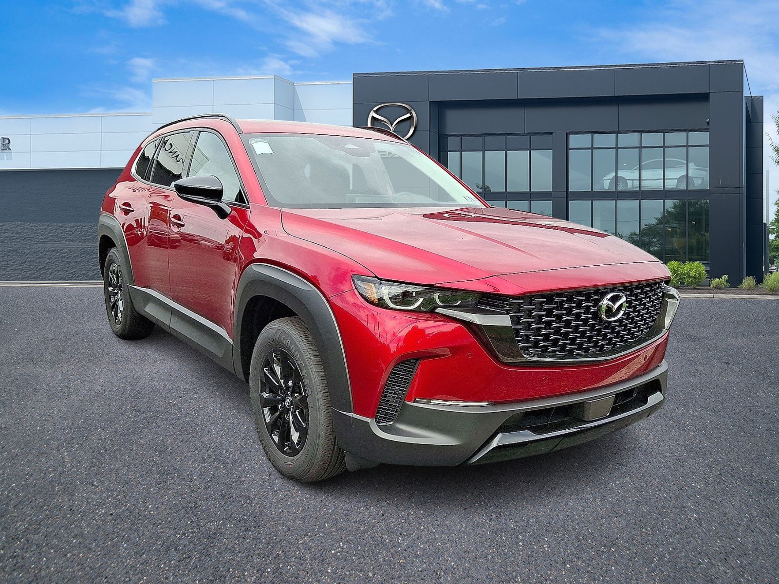 New 2026 MAZDA CX-50 AWD 2.5 Hybrid w/ Weather Package image 1