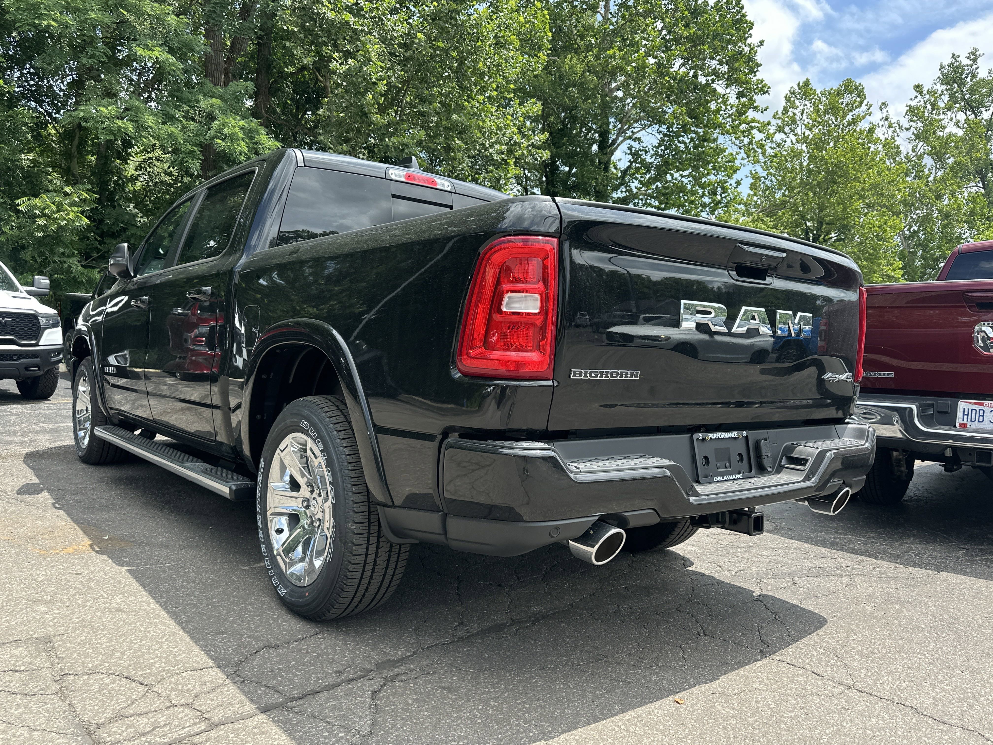 New 2026 RAM 1500 Big Horn image 27