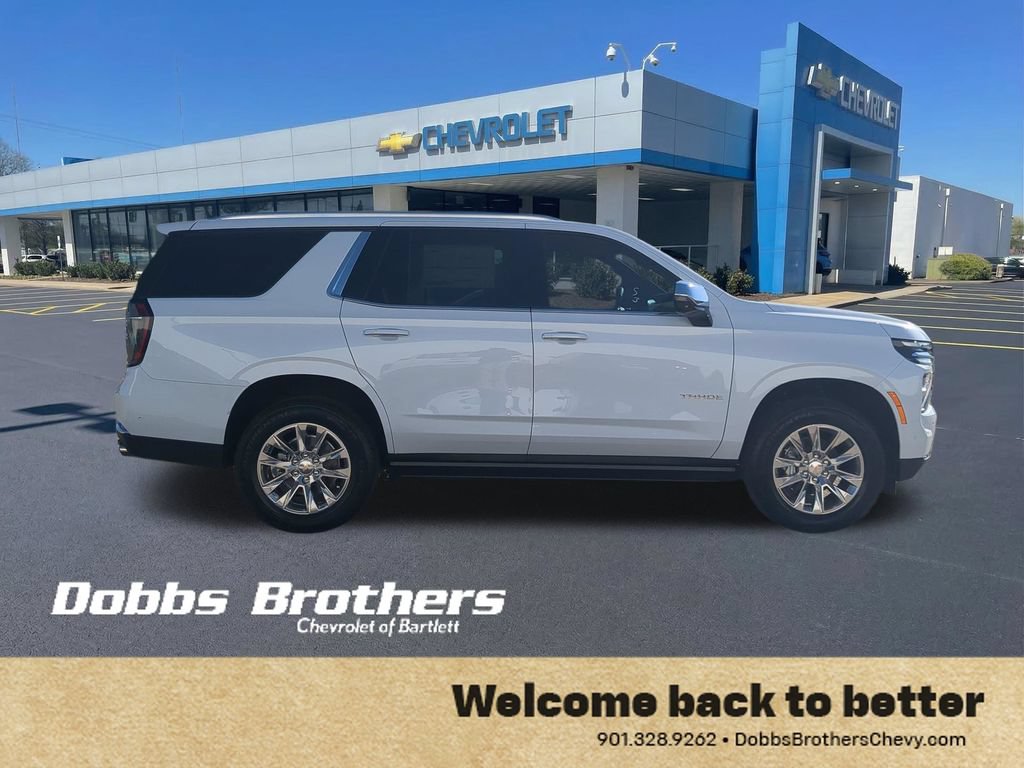 New 2026 Chevrolet Tahoe Premier AWD/4WD image 10